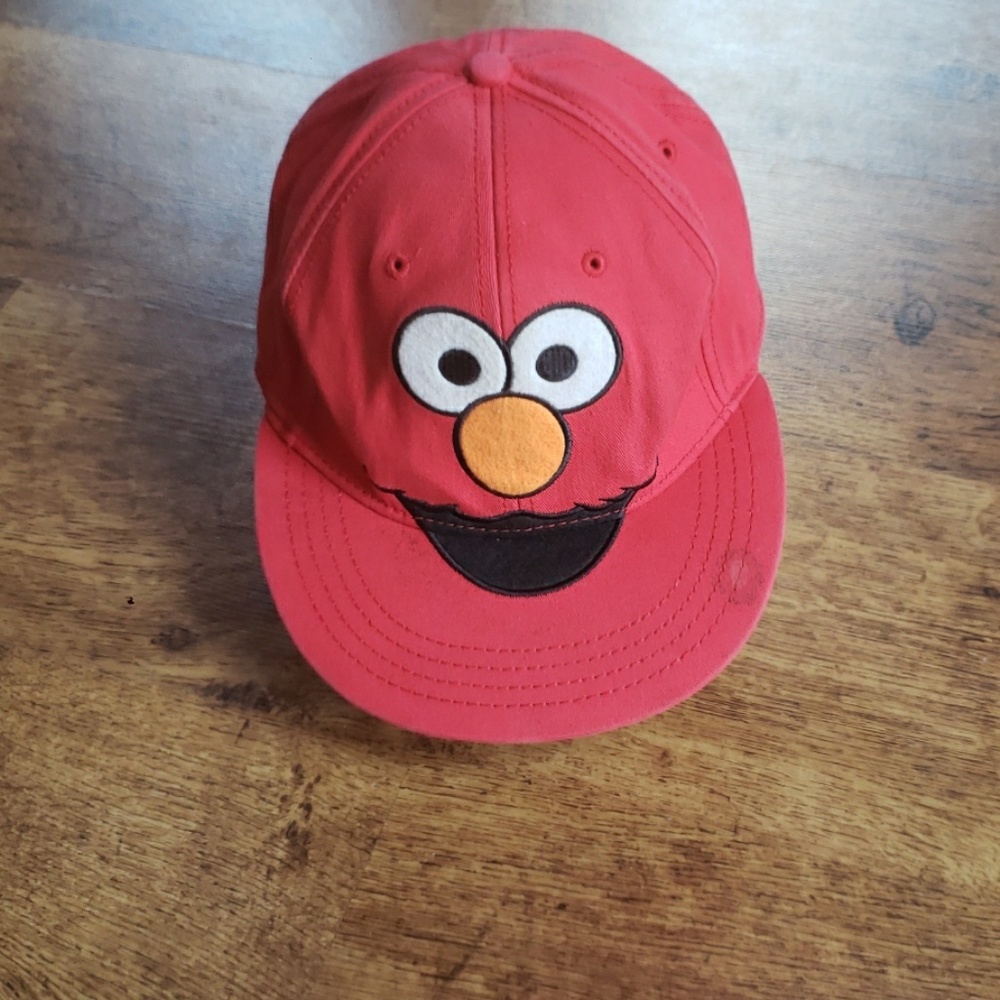 Elmo hat